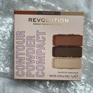Revolution Contour Powder Compact